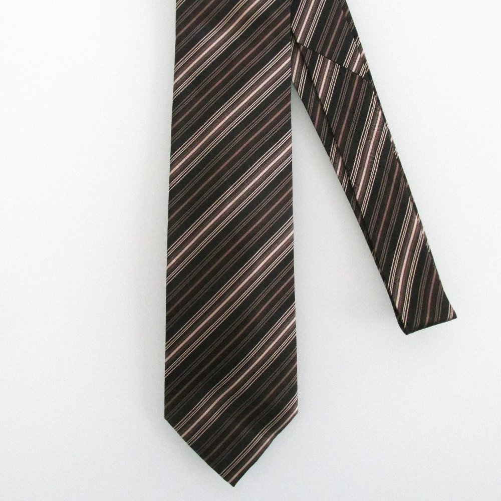 Roffe' Men's Multifold Silk Tie